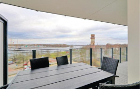 Three-Bedroom Apartment in Lubeck Travemunde